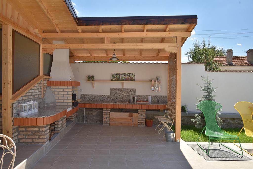 Guest House Zlateya Мадара Экстерьер фото