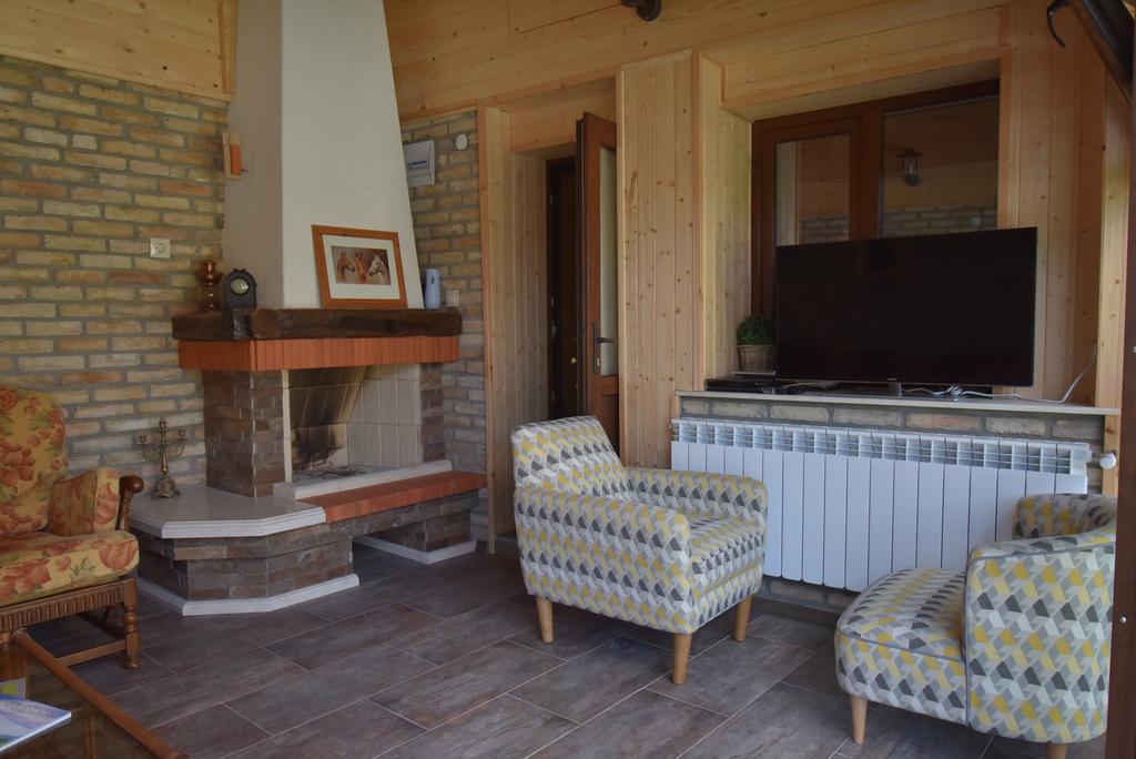 Guest House Zlateya Мадара Экстерьер фото
