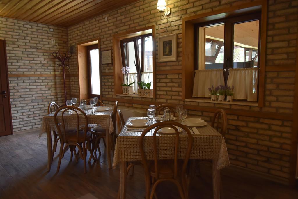 Guest House Zlateya Мадара Экстерьер фото